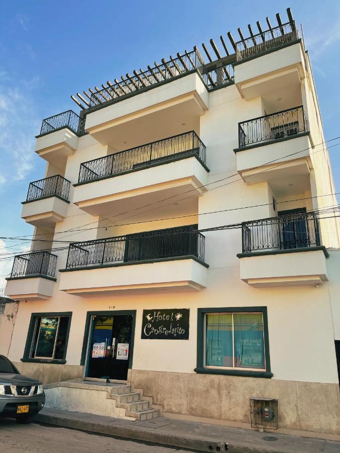 Hotel Cangrejalito Santa Marta  Esterno foto
