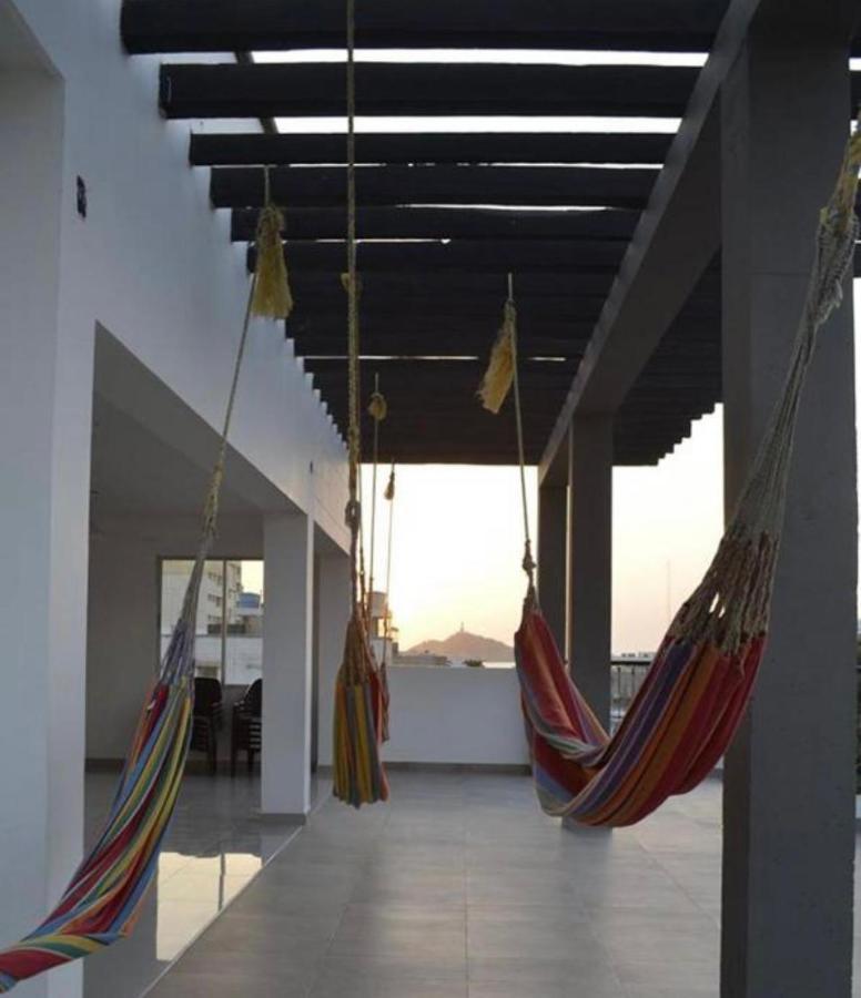 Hotel Cangrejalito Santa Marta  Esterno foto