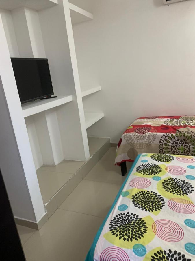 Hotel Cangrejalito Santa Marta  Esterno foto