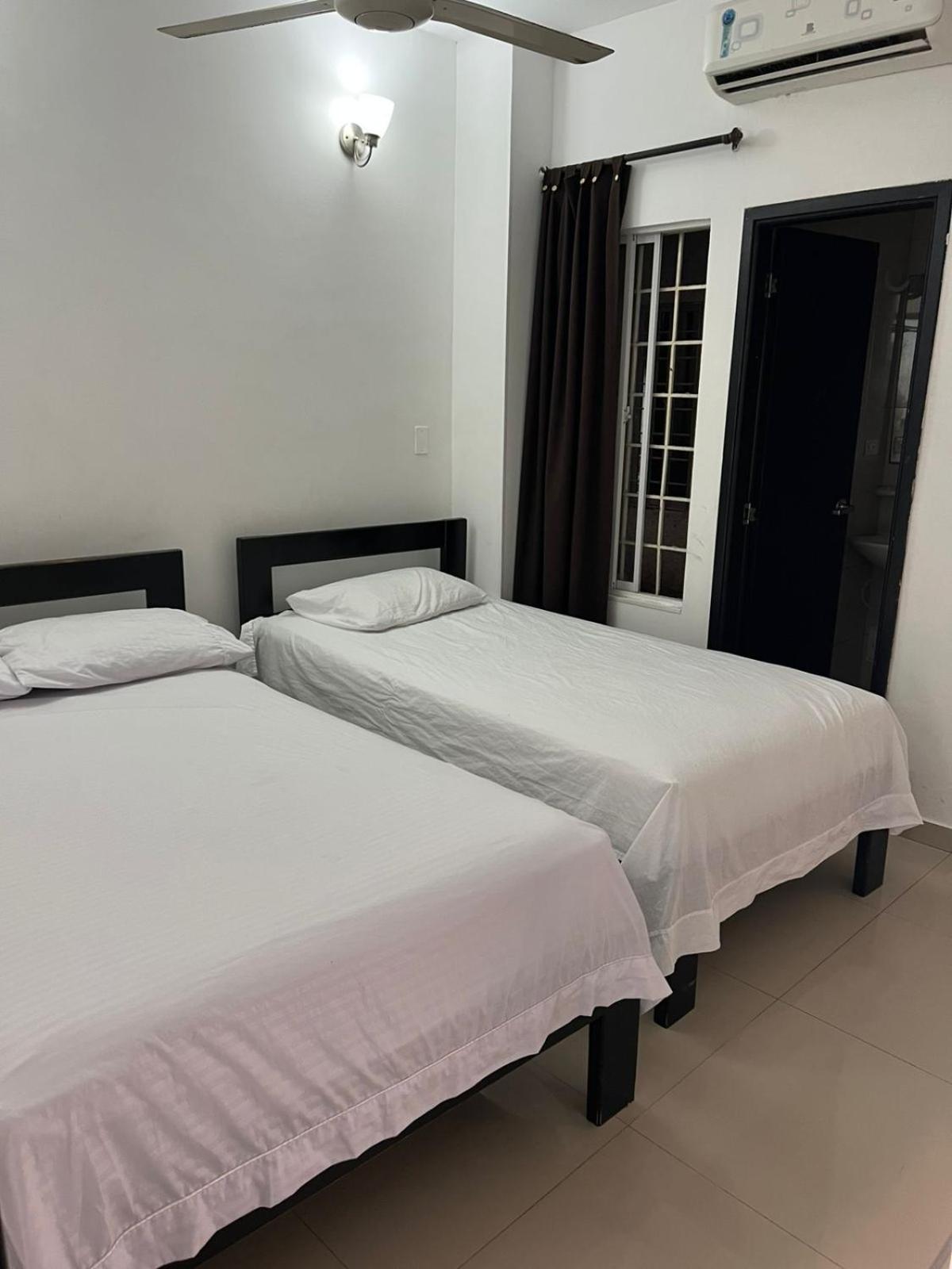 Hotel Cangrejalito Santa Marta  Esterno foto