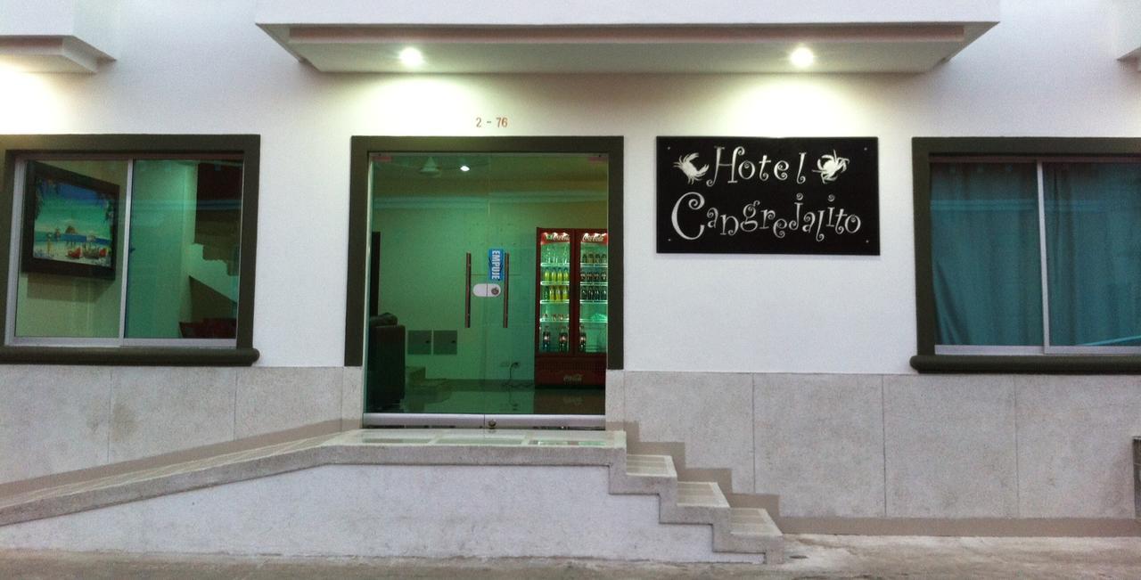 Hotel Cangrejalito Santa Marta  Esterno foto
