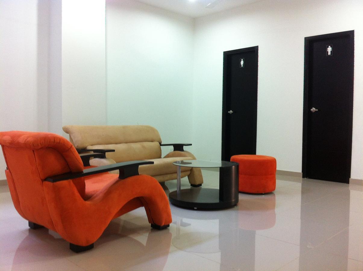 Hotel Cangrejalito Santa Marta  Esterno foto